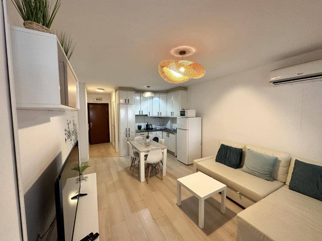 Central Apartment salon