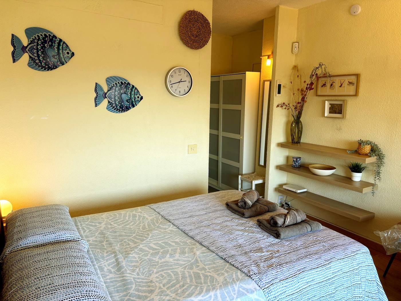City Central dormitorio