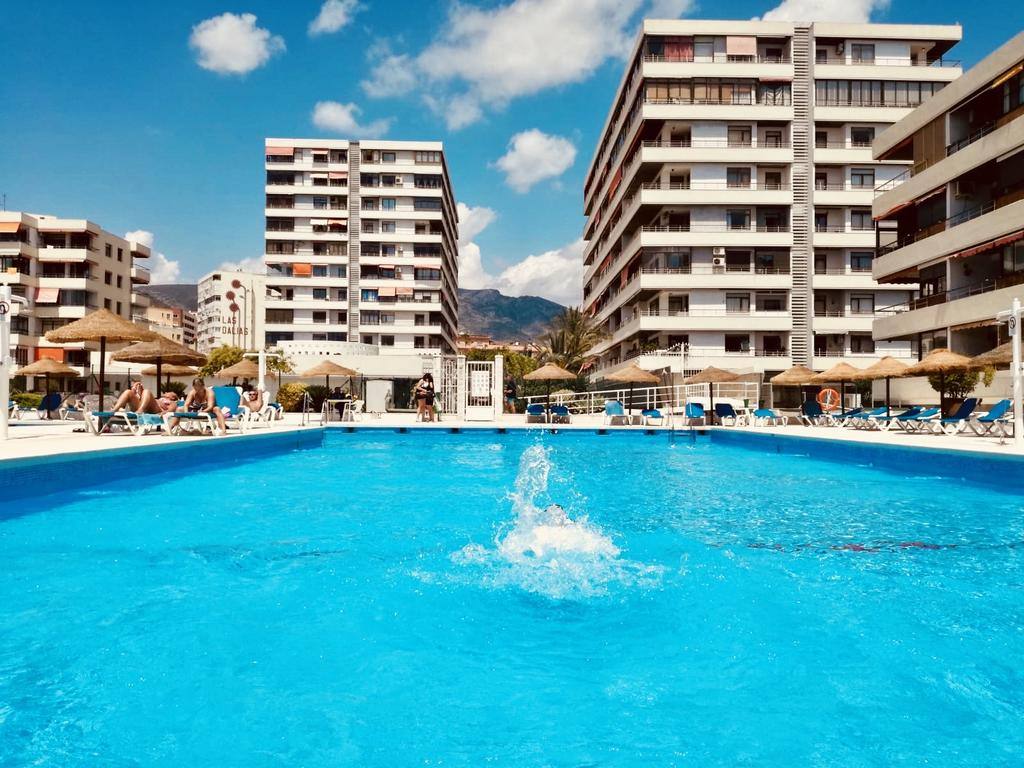 Nogalera piscina